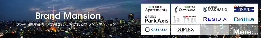 ブランドマンション｜<pre class=